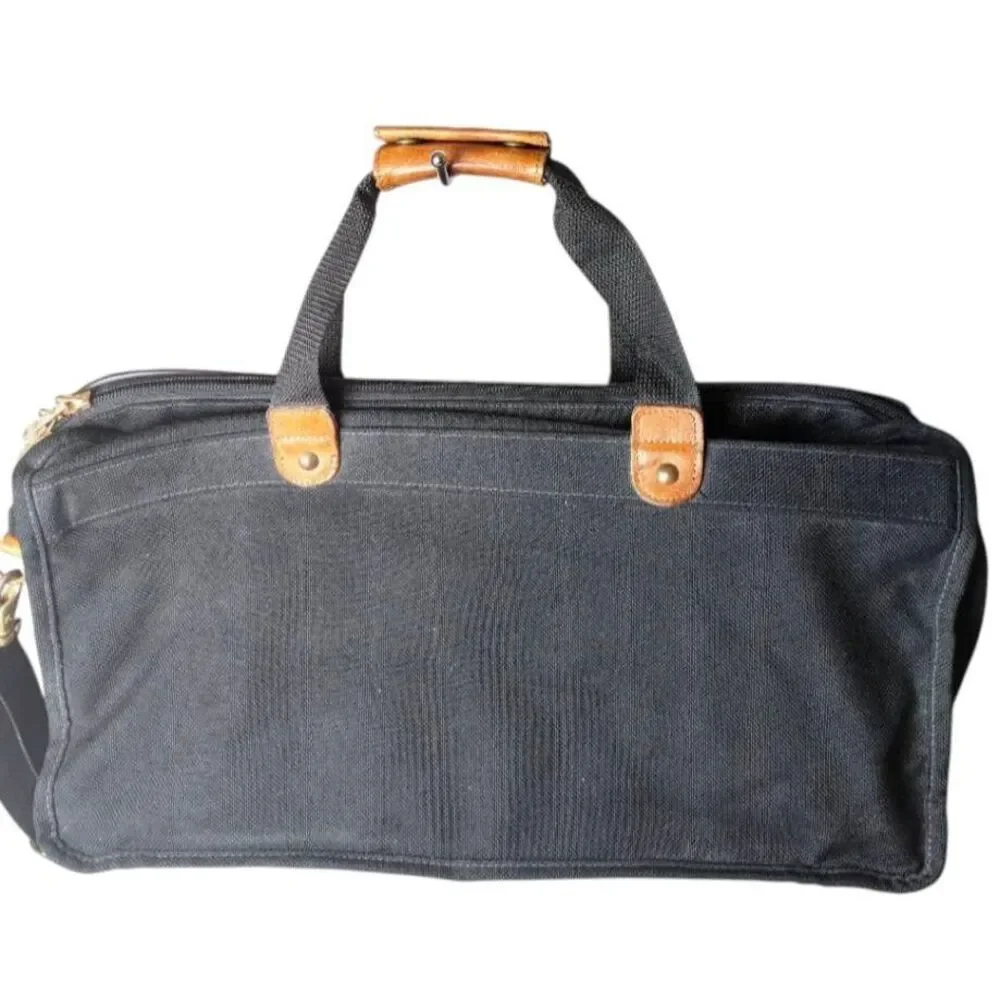 HARTMANN Vintage Brookfield Carry On Luggage Bag
